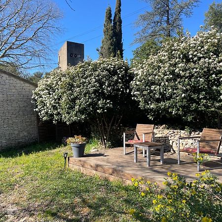 La Chambre Haute Et Son Spa Nimes Ngoại thất bức ảnh