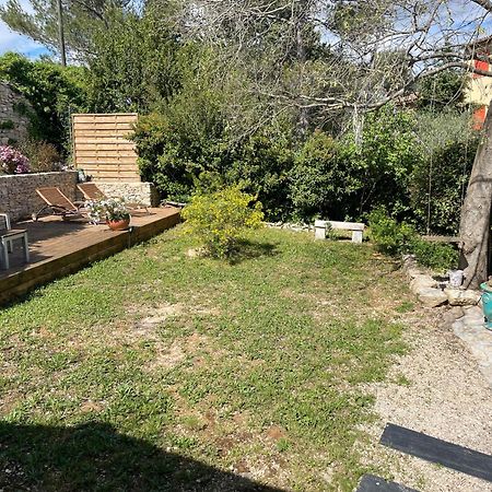 La Chambre Haute Et Son Spa Nimes Ngoại thất bức ảnh