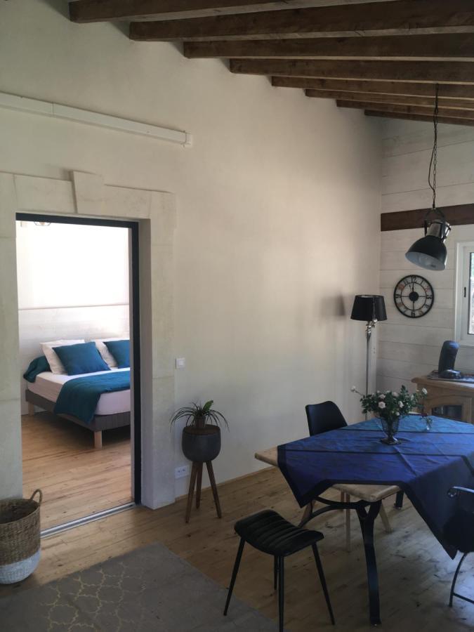 La Chambre Haute Et Son Spa Nimes Ngoại thất bức ảnh