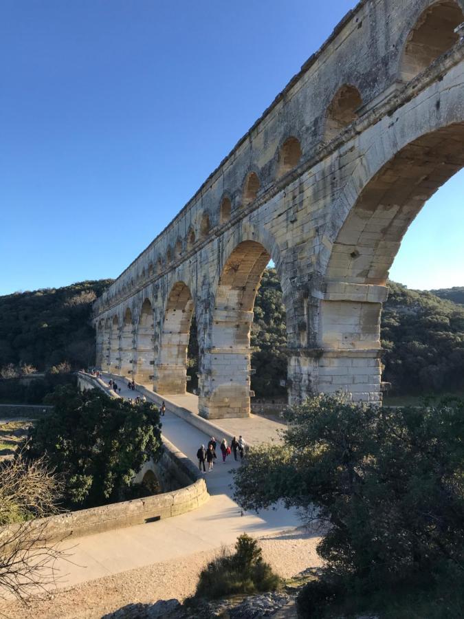 La Chambre Haute Et Son Spa Nimes Ngoại thất bức ảnh