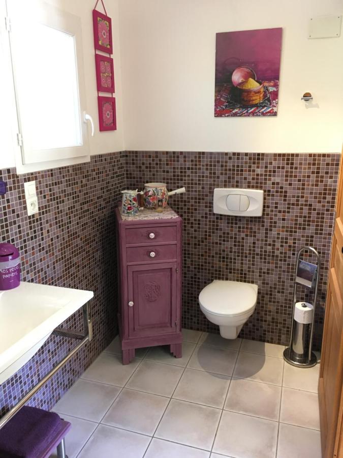 La Chambre Haute Et Son Spa Nimes Ngoại thất bức ảnh